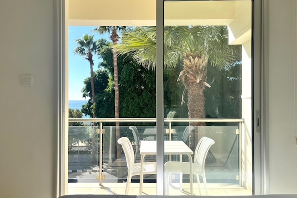Apartment, Sea View | Terrace/patio