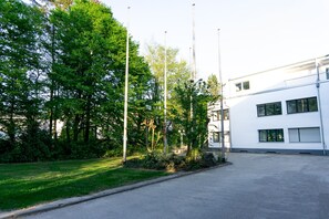 Udendørsområde