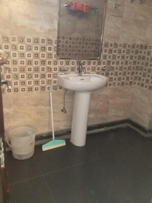 Dusche, Handtücher