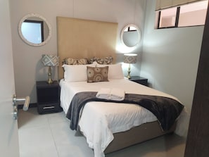 Familielejlighed - havudsigt | 3 soveværelser, individuelt design, individuel indretning