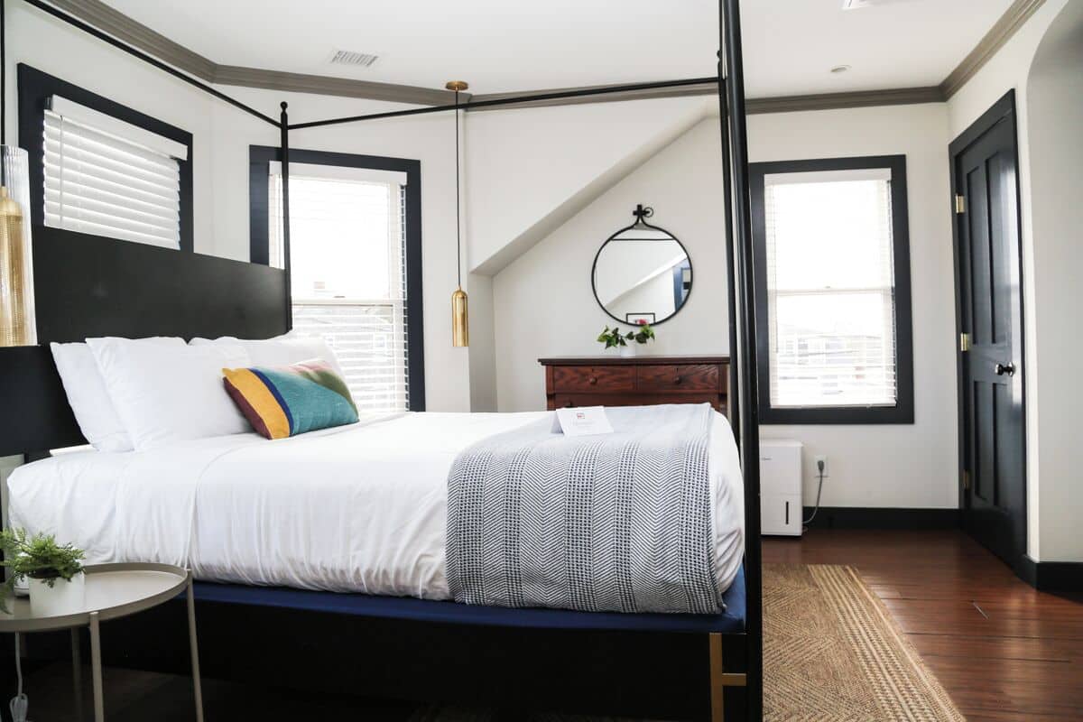 Superior Room | Premium bedding, individually decorated, iron/ironing board, free WiFi