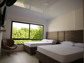 7 室のベッドルーム、WiFi、ベッドシーツ