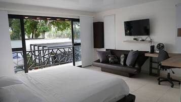 7 camere, Wi-Fi, lenzuola