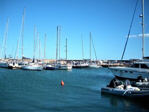 Jachthafen