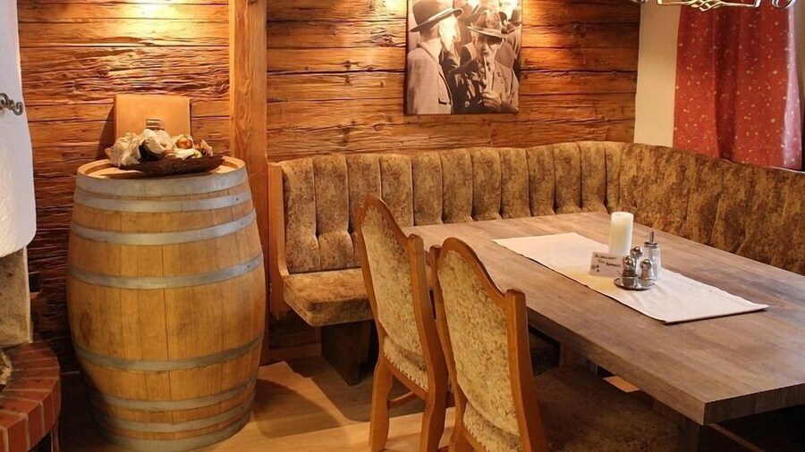 Luxury Apartment Schoenbichl