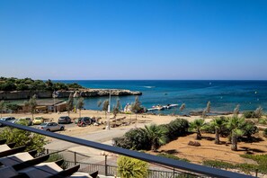 Beach/ocean view - Phaedrus Living: Seaside Luxury Villa Anafi (Paralimni)