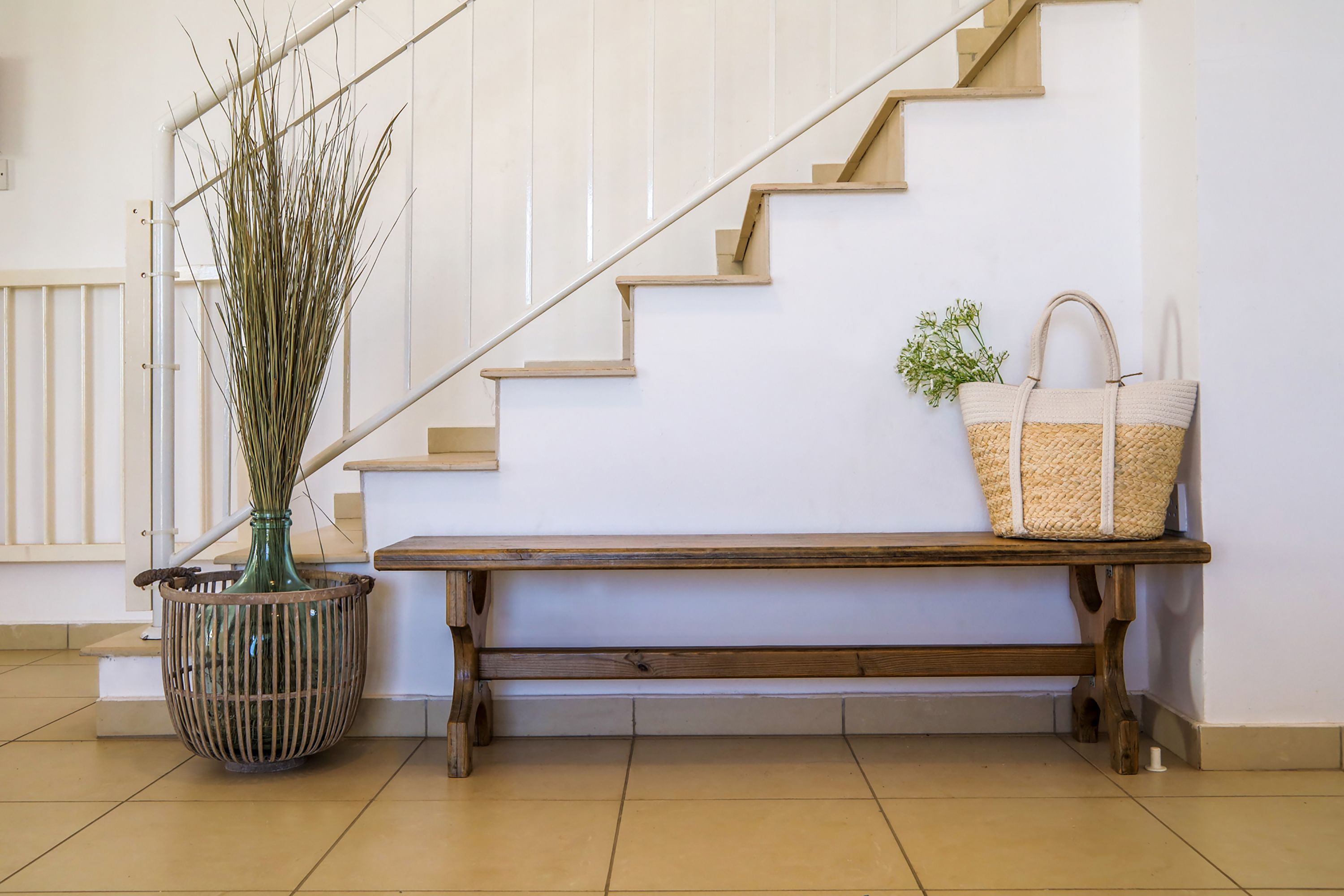 Villa | Living area | TV