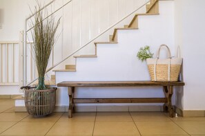 Villa | Living area | TV - Phaedrus Living: Seaside Luxury Villa Anafi (Paralimni)