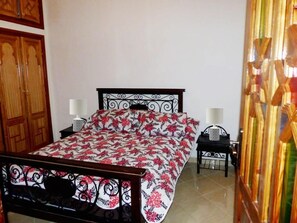 2 habitaciones y wifi 