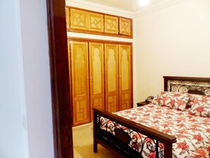 2 Schlafzimmer, WLAN