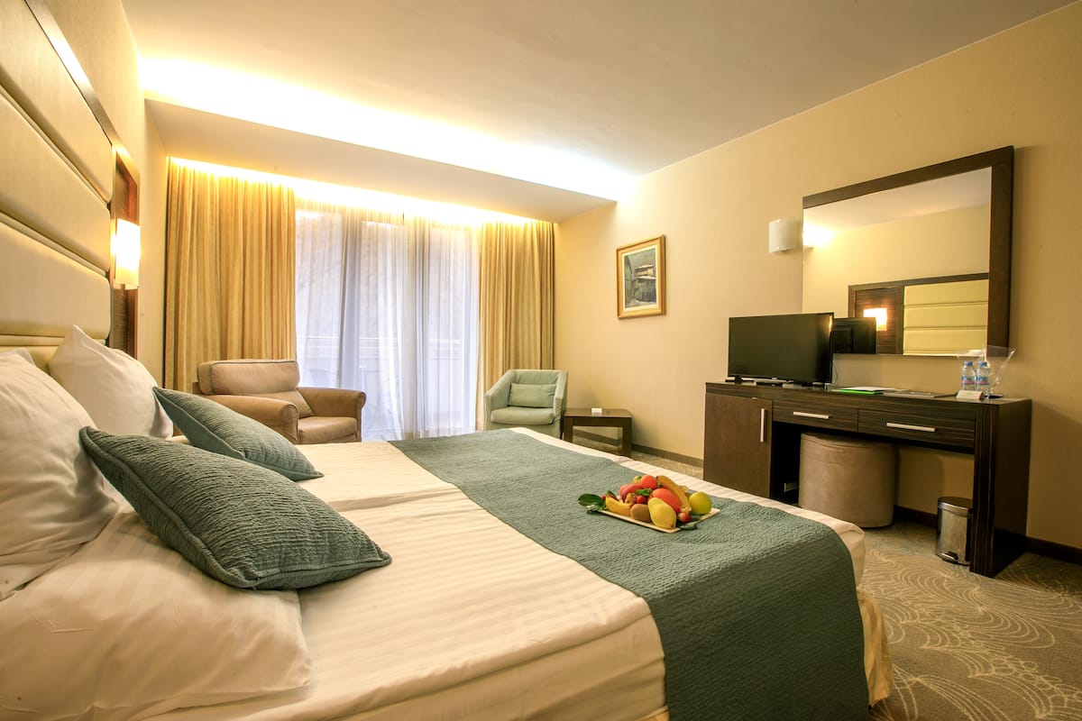Chambre Double Deluxe