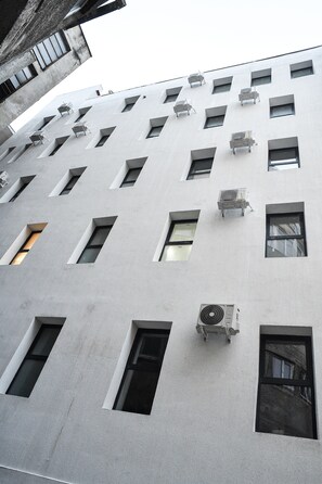 Exterior - Heights Accommodation City Center (Bucharest)