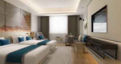 Metropolo Changzhou Jintan District Government Wuyue Square Hotel