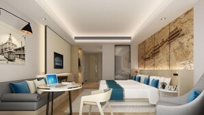 Kamar Twin (Extreme Sassy)
