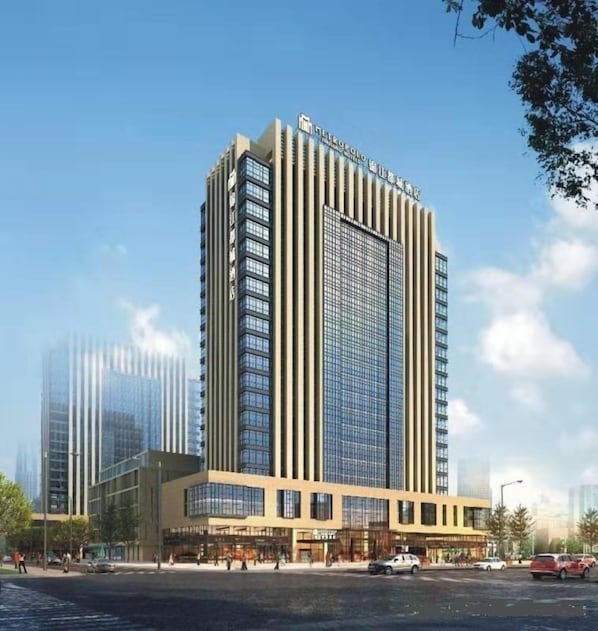 Exterior - Metropolo Changzhou Jintan District Government Wuyue Square Hotel (Changzhou)