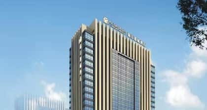 Metropolo Changzhou Jintan District Government Wuyue Square Hotel