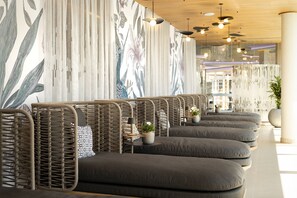 Détail de l’intérieur