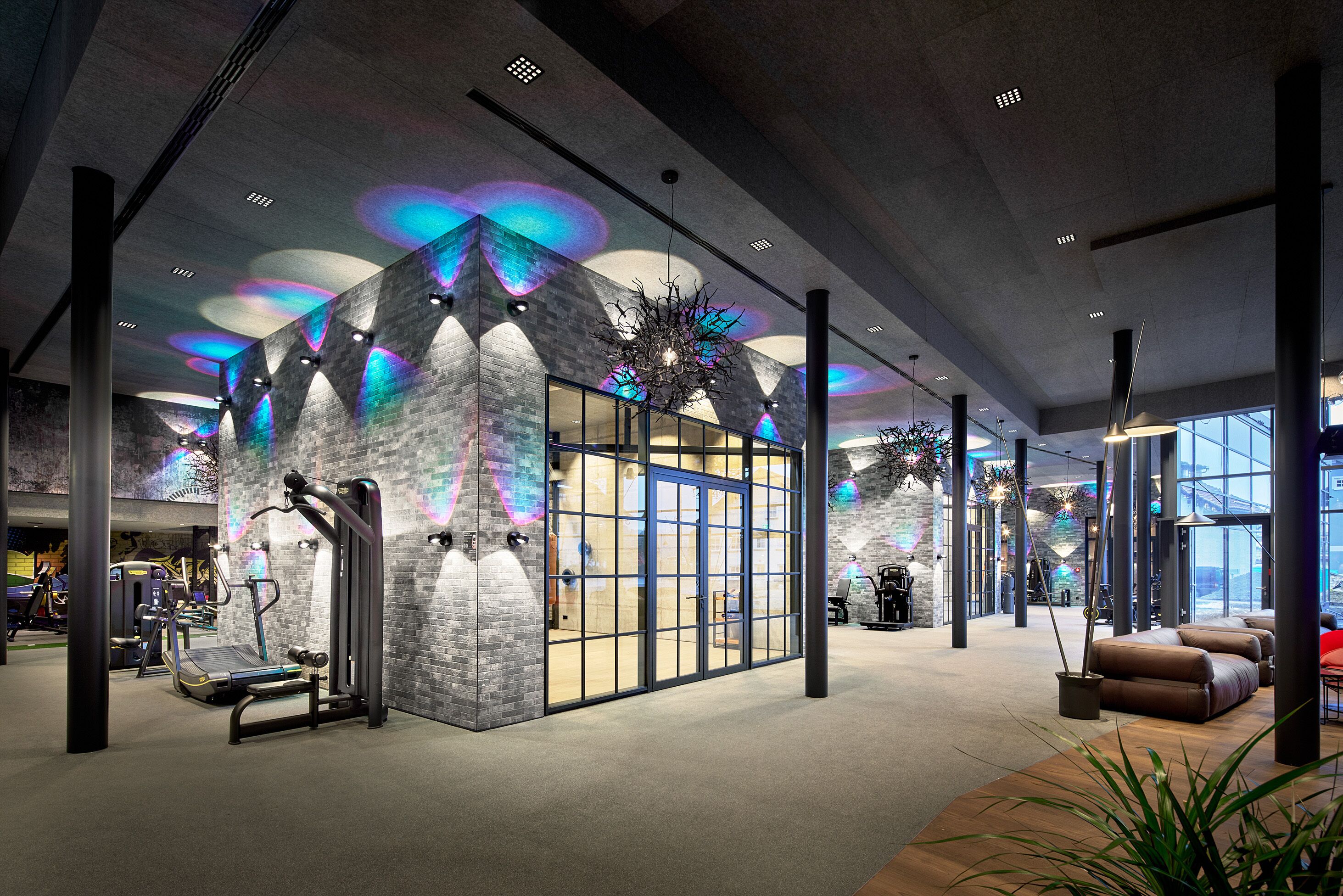 Installations sportives