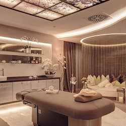 Espace de soins pour les couples, soins corporels