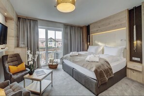 Chambre Double (Bergkristall)