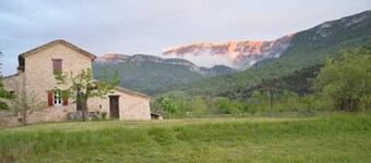 Saint Antonin Chambre d Hotes