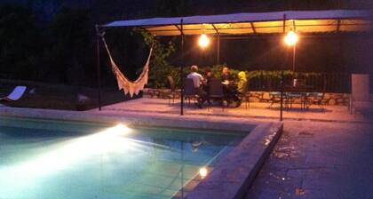Saint Antonin Chambre d Hotes