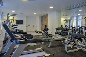Fitnesscenter