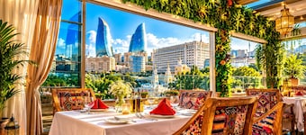 Shirvanshah Hotel