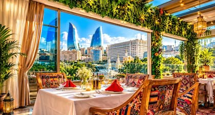 Shirvanshah Hotel