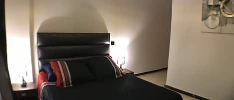 1 bedroom, iron/ironing board, WiFi