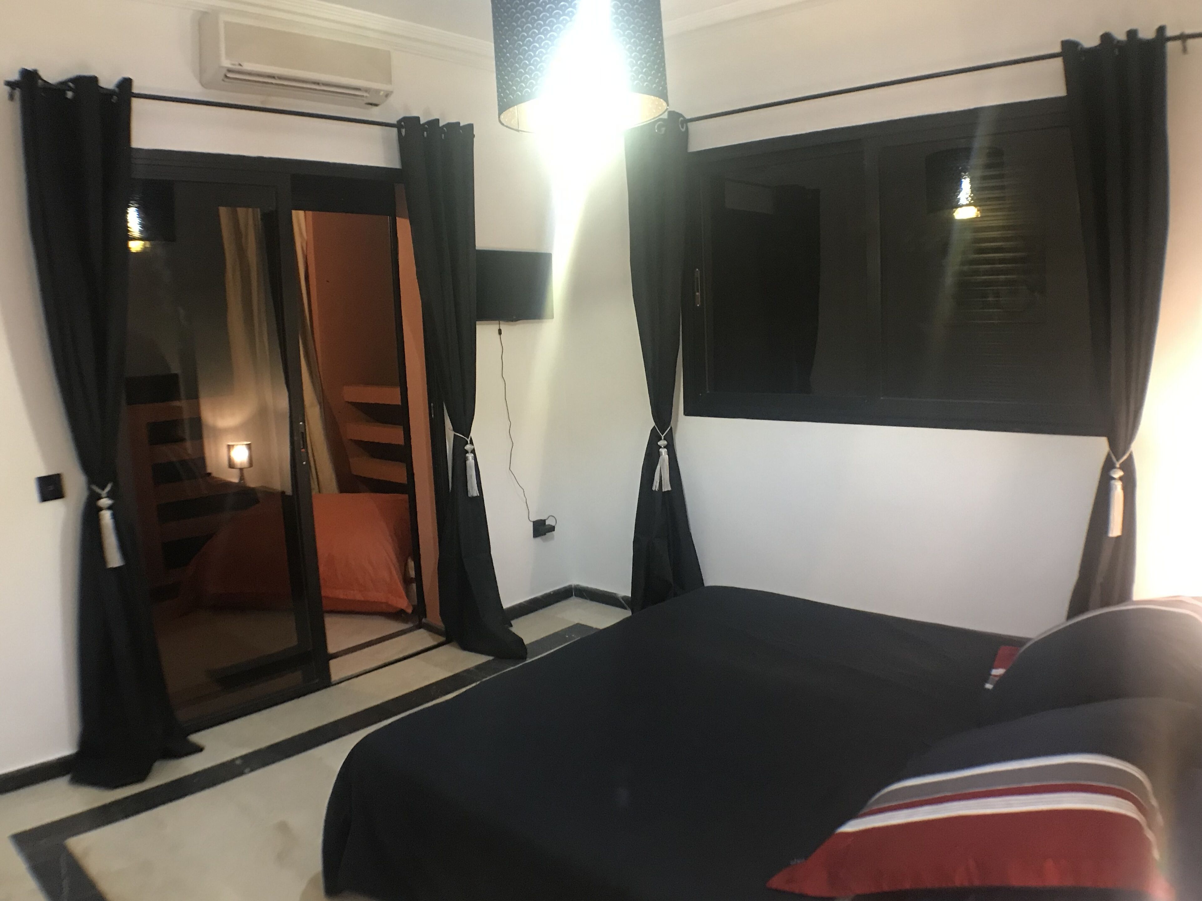 1 soverom, strykejern/-brett og wi-fi