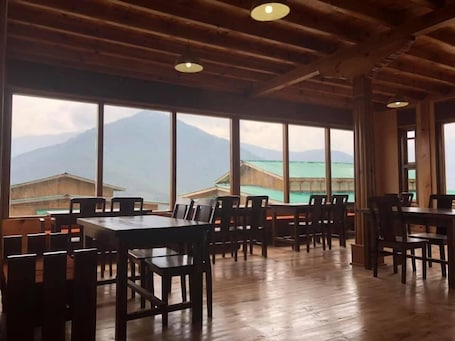 Colazione continentale a pagamento, servita tutte le mattine