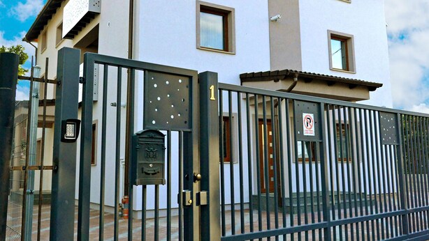 Front of property - Elena Haus (Cluj-Napoca)