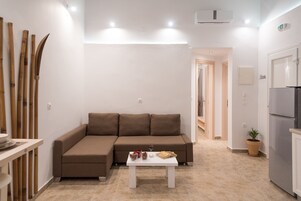 Casa | Zona de estar | Una televisión de pantalla plana