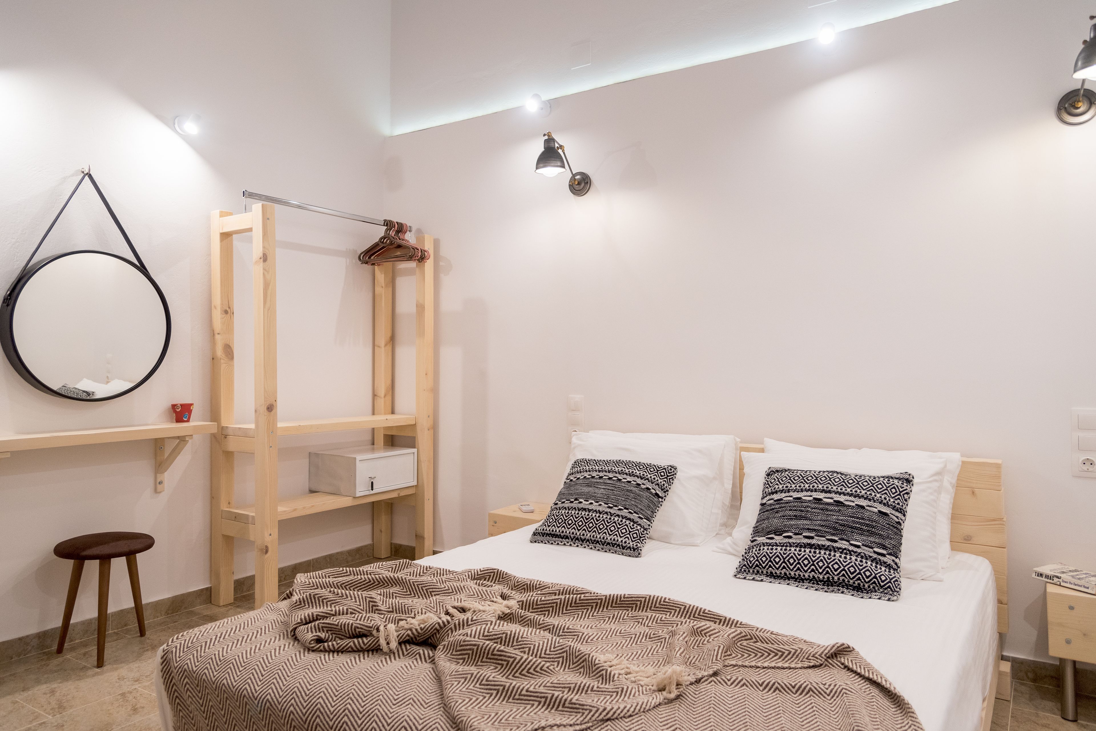 独立别墅 | 1 多间卧室、客房内保险箱、遮光窗帘、隔音