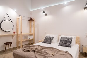 1 habitación, caja de seguridad en la habitación y cortinas blackout 