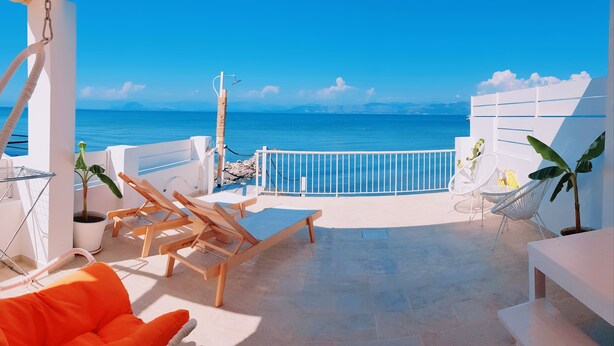 Exterior - Greco Mare (Corfu)