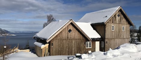 Extérieur