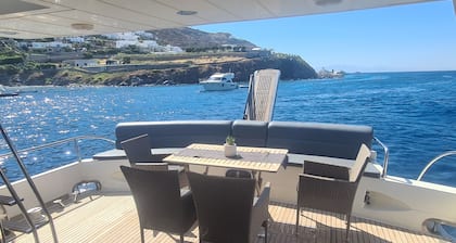 Posillipo Technema 64 Luxusboot