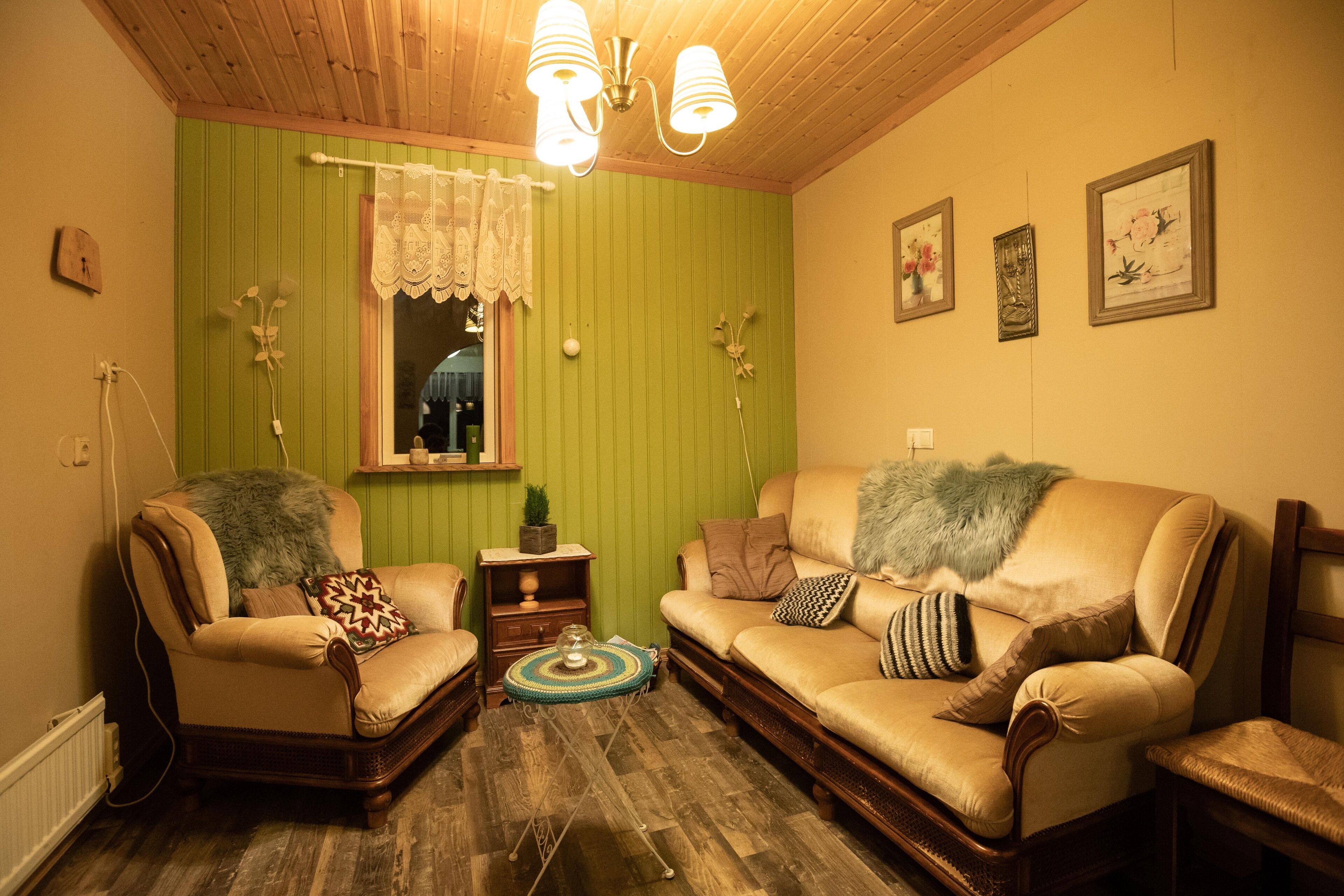 32-吋平面電視、有線頻道、電視