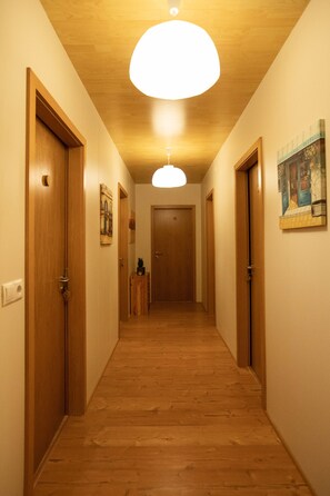 Hallway - Litlabjarg Guesthouse (Egilsstaðir)