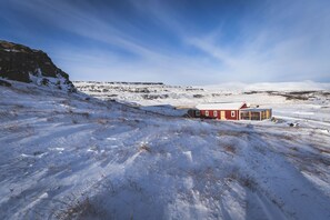 Building design - Litlabjarg Guesthouse (Egilsstaðir)