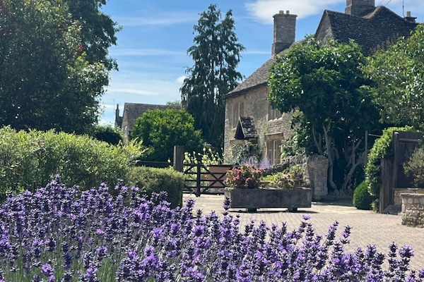 Summer at The Farmhouse
