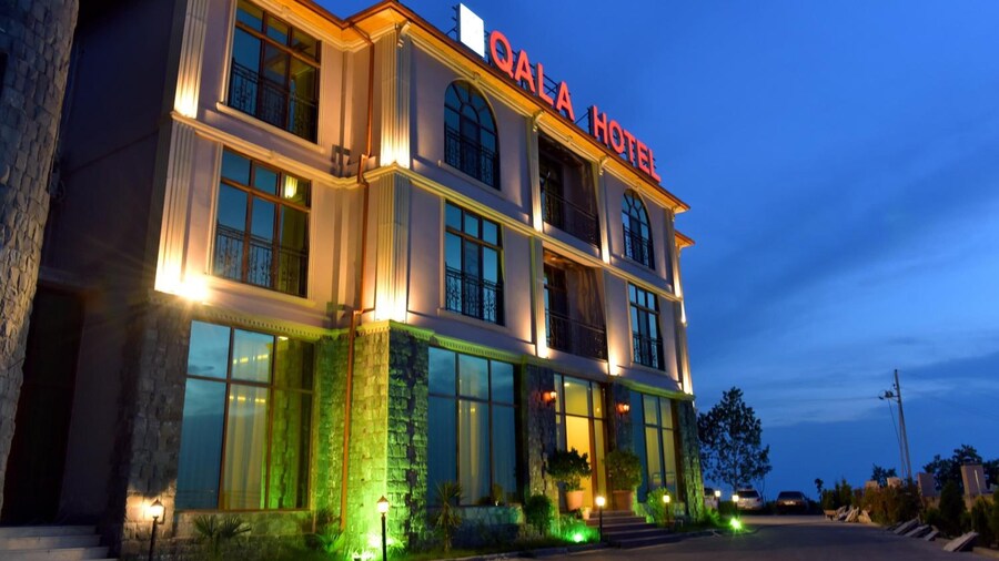Ruma Qala Hotel