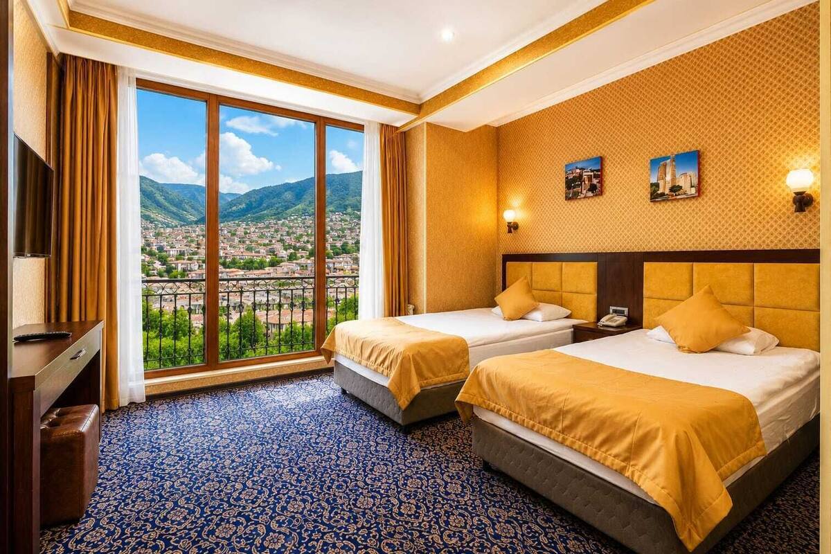 Standard Twin Room