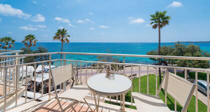 TALAIOT CALA MILLOR - Apartment mit Meerblick in Cala Millor. WiFi gratis