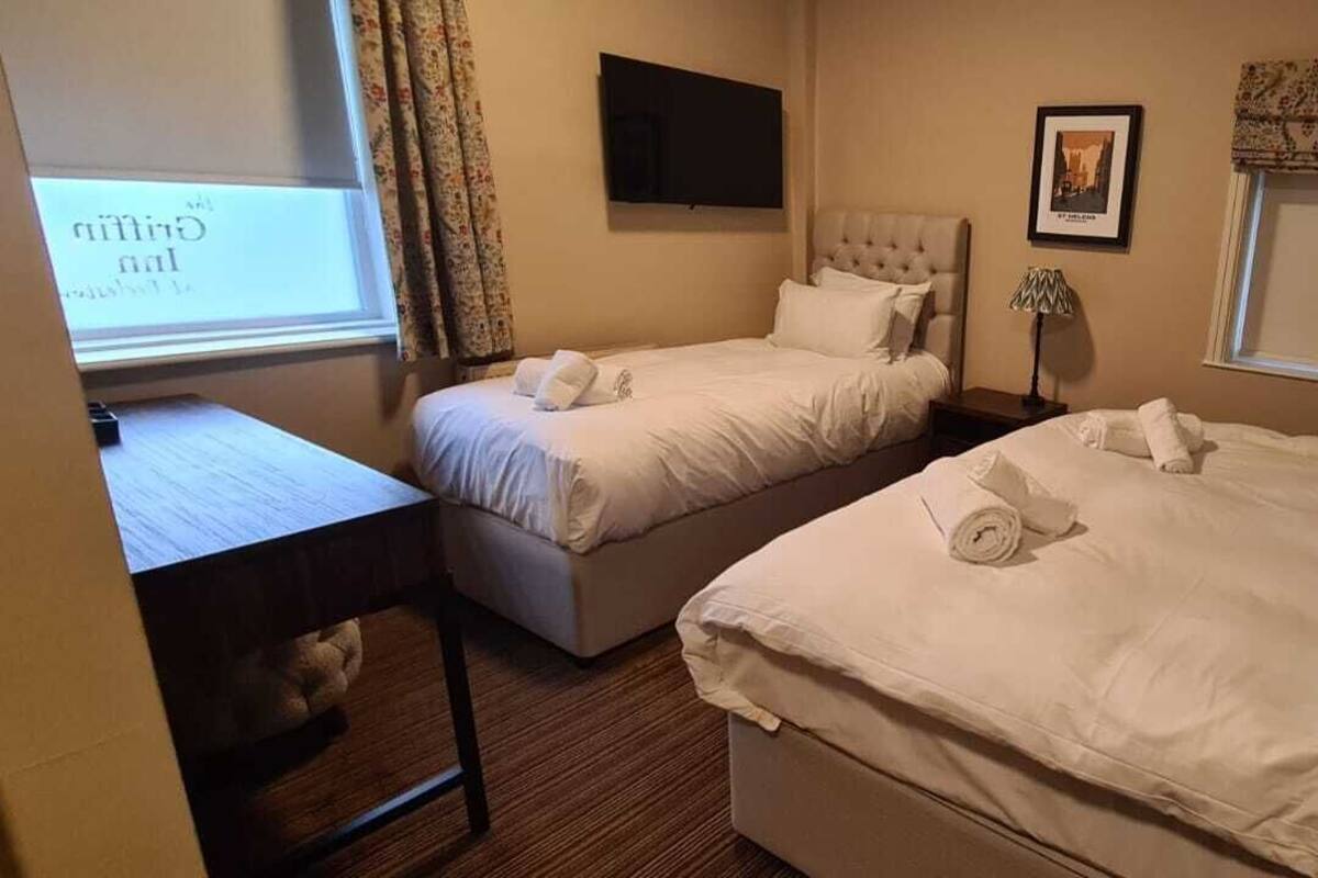 Family Triple Room