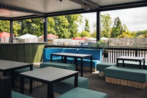 Garden - Griffin Inn (St Helens)