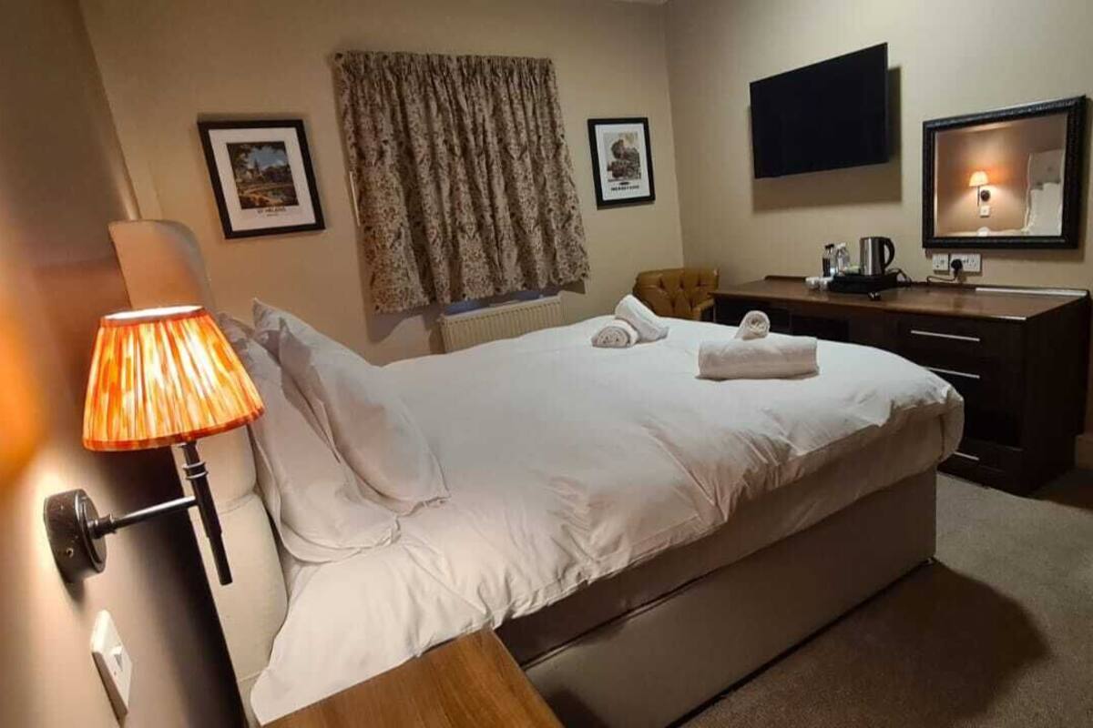 Premium Double Room