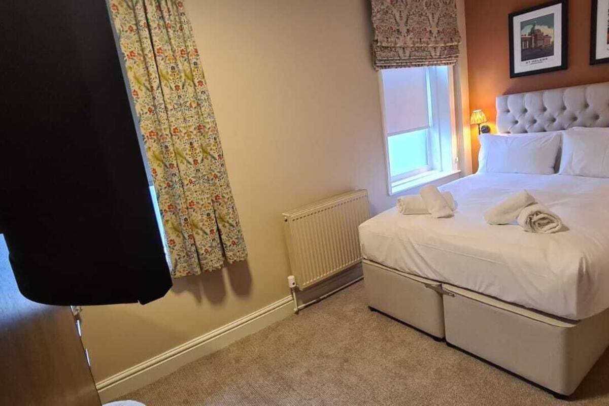 Standard Double or Twin Room